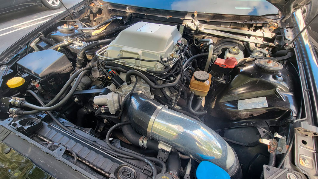 Engine Repair Service