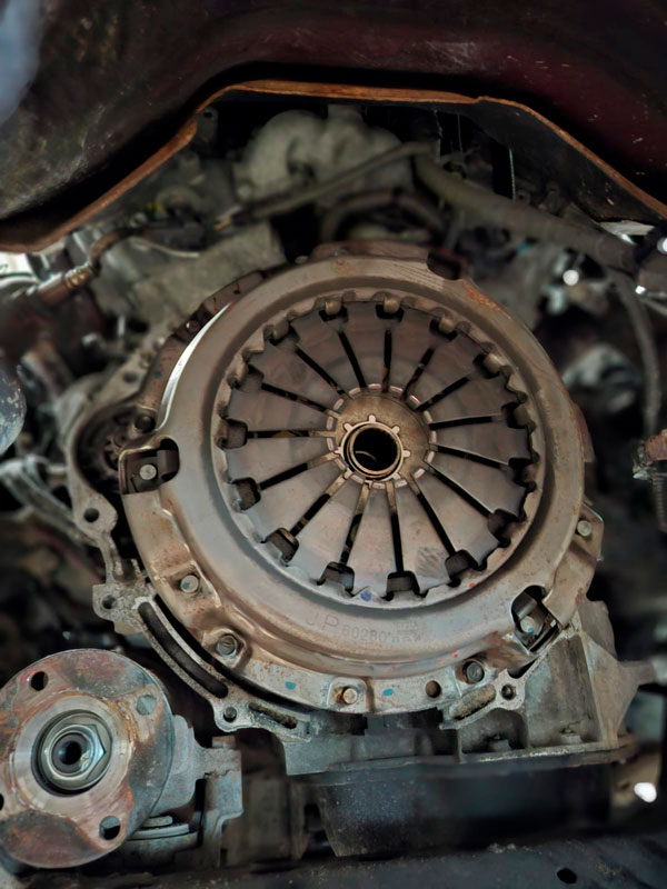 Brake Repair