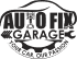 Auto Fix Garage Logo